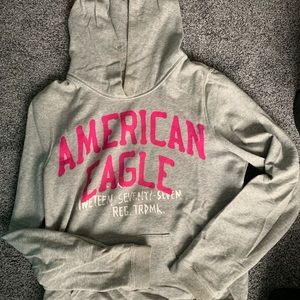American eagle hoodie size XL